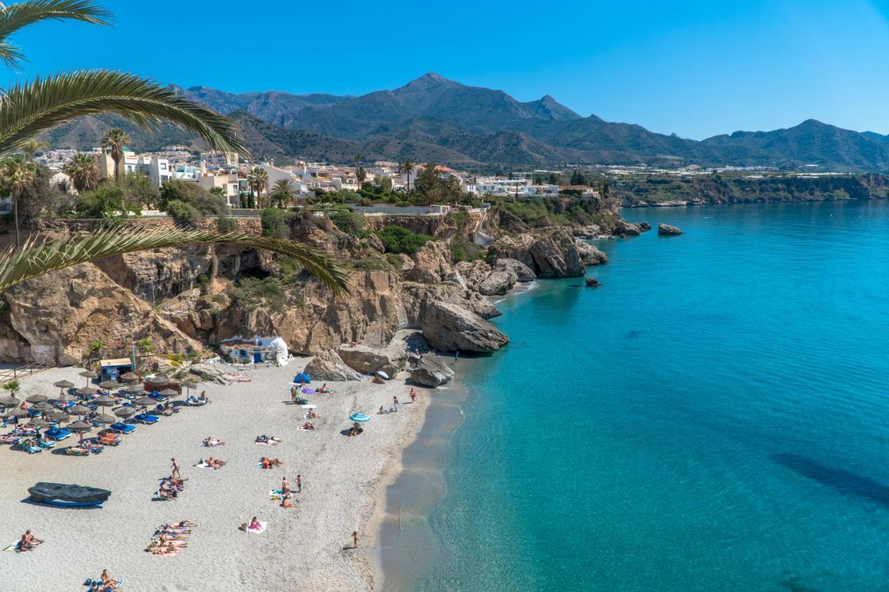 Apartamento San Juan Nerja Exterior photo